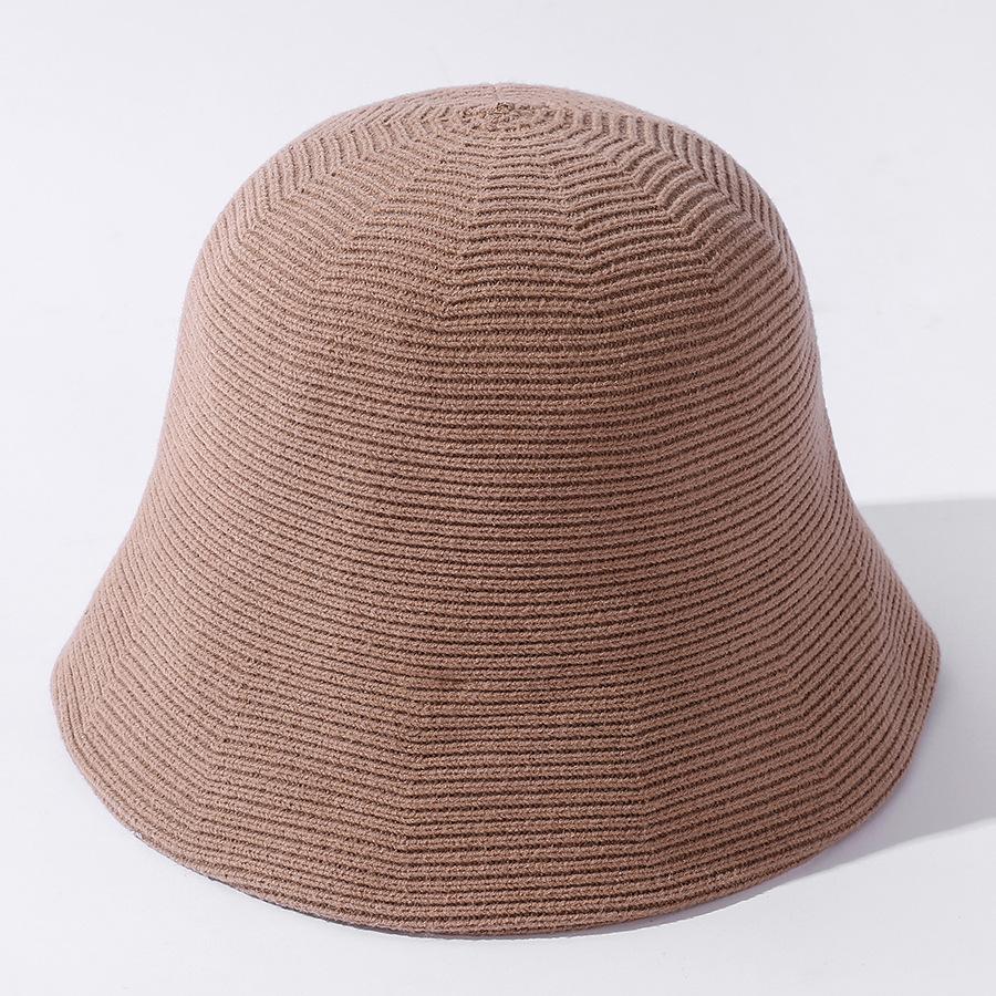Buy Bucket Hat Women Winter Autumn 