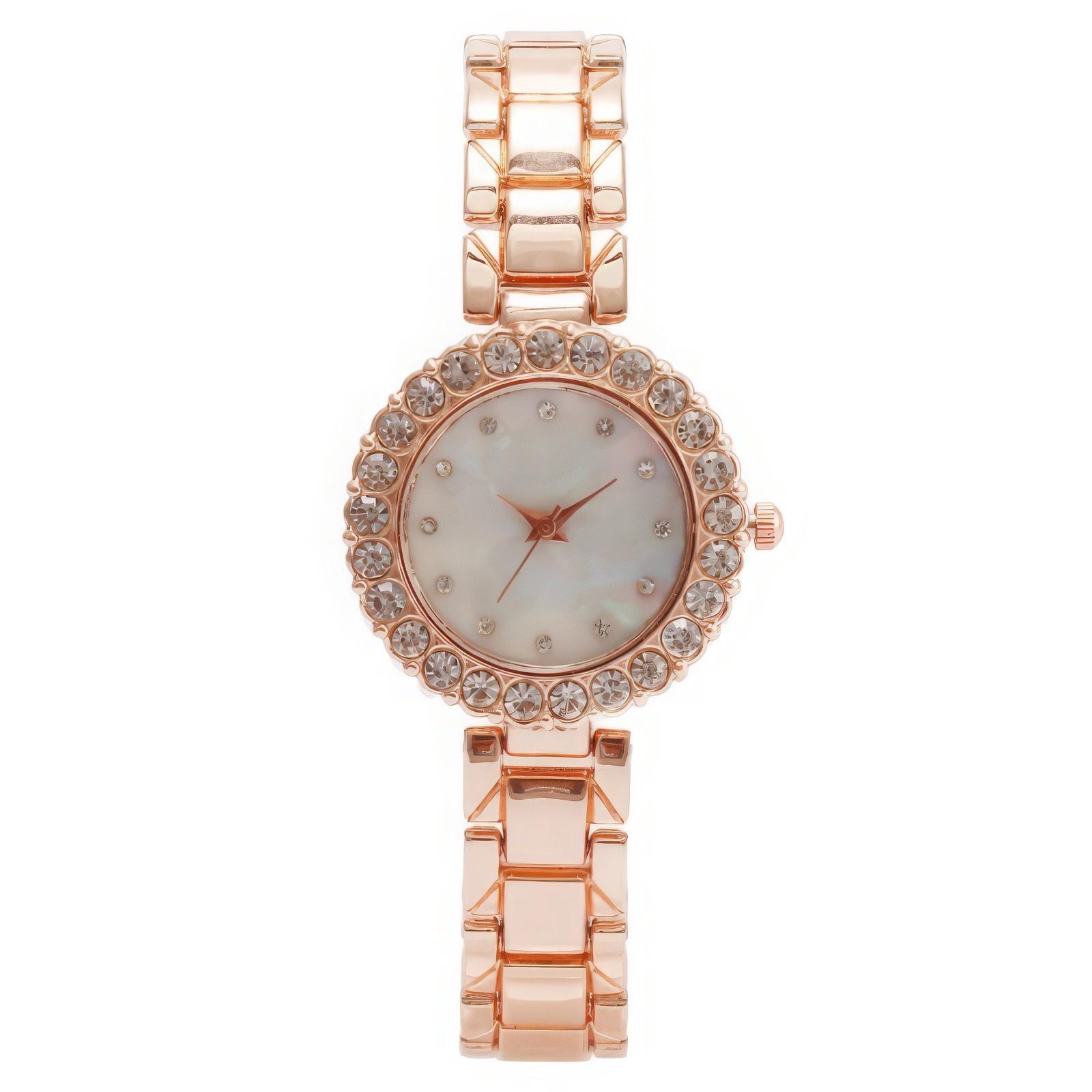

Women Fashion Leather Watch One Size