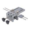 3 in 1 Dowel Jig Kit 6 8 10mm Drilling Sleeves Self Centering Quick Release Adjustable Dowel Drill Guide Locator
