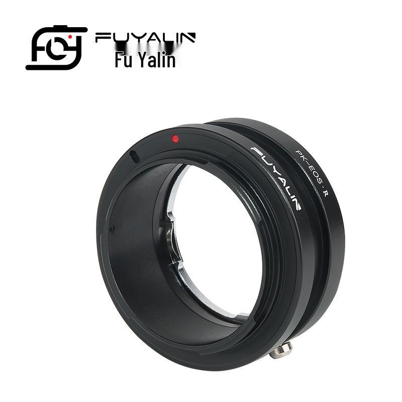 Lens Adapter for Pentax PK To Canon EOS R/RP/R5/R6