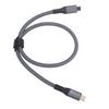 USB C To USB C Cable Support 20Gbps Data Transfer 240W Fast Charging 4K 60Hz Video Output USB C 3.2 Gen 2 Cable