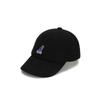 KANGOL KIDS Mini Ballcap Black Rf 0501