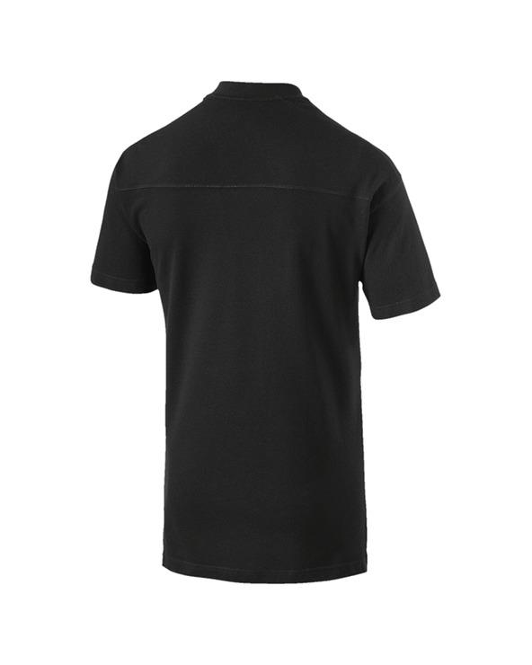 Puma Cup Casuals Polo Black [656036 03] r.S