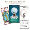 LANG Crowley Thoth Tarot and Moon Standard with Japanese Tarot Fortune Sun and Moon Tarot [Sun Tarot, Size, Instructions] Telling, [Authentic]