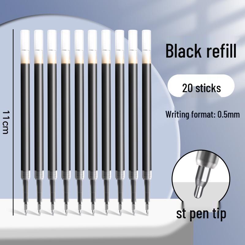 Quick-Dry 0.5mm Grading Pen – Teacher's Large Capacity Correction Pen