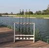 Long Cast Sea Fishing Rod Set - M Action for Big Game