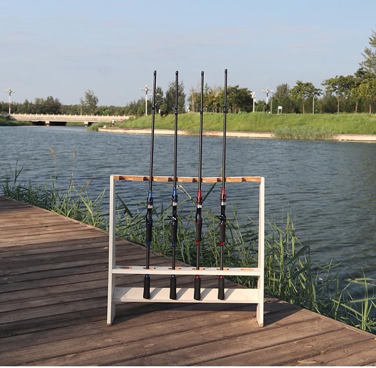 Long Cast Sea Fishing Rod Set - M Action for Big Game
