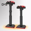 1/2Pcs Telescopic Lifting Brackets Strong Load-bearing High Stability Height Adjustment Labor-Saving Lifting Device Furniture Lifter Jacks