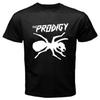 Man Leisure T Shirt The Prodigy Electronic Music Tshirt Fashion Casual Short-sleev Male Tops Summer Oversized T Shirts Camiseta