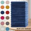high quality12pcs Microfiber Washcloths 13.4x13.4 Inch - High Absorbency, Soft & Durable Multi-Purpose Cleaning Cloths for Kitchen, Bathroom, Hands &