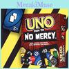 Uno Show Em No Mercy Poker Card Board Game Family Party Prop Toy Educational