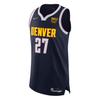 Basketball Jersey Men's Marine Blue DB3311-420