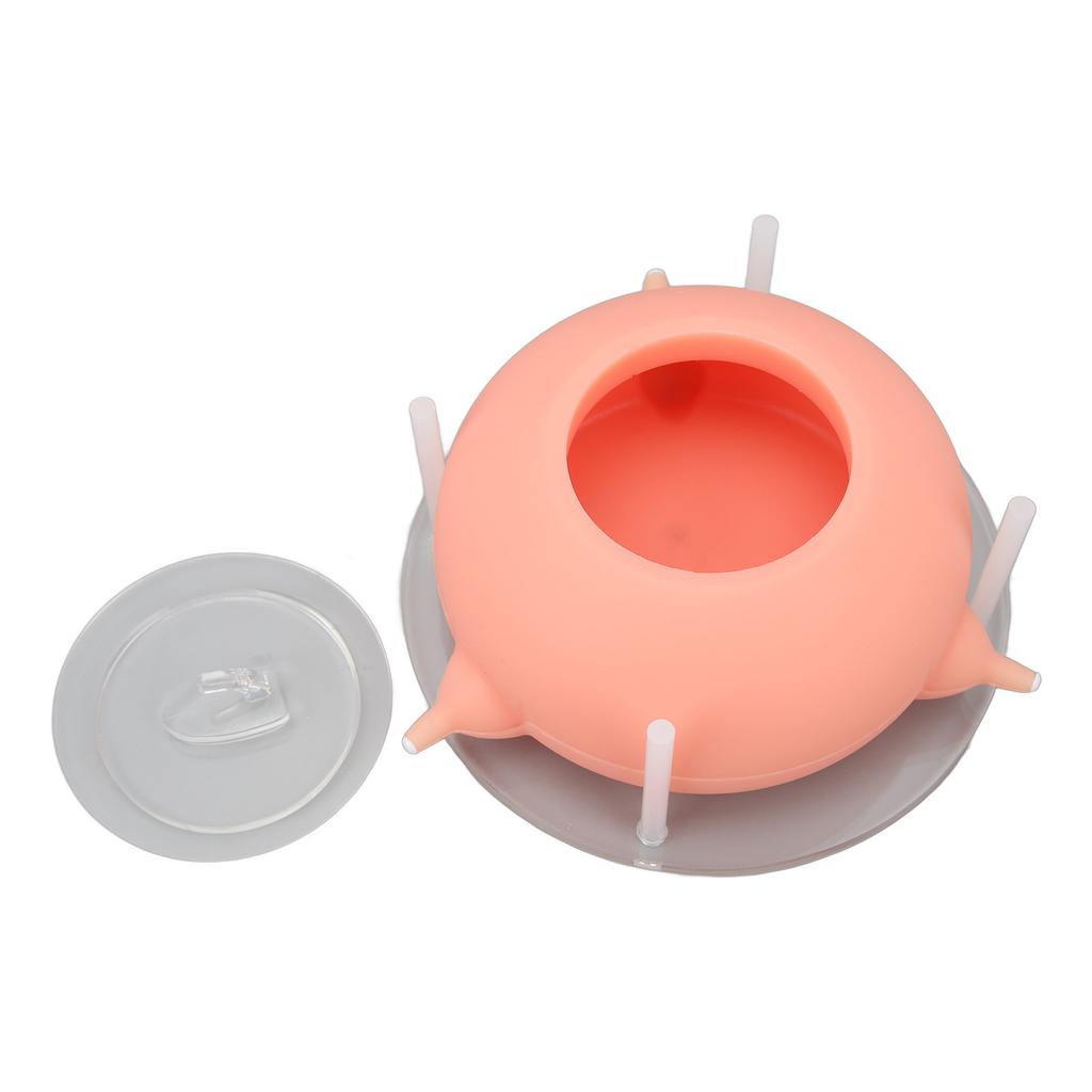 Welpen Feeder Silikon Bionic Welpen Milch Feeder Bowl Nippel Welpen Flaschen Welpen Fütterung Station