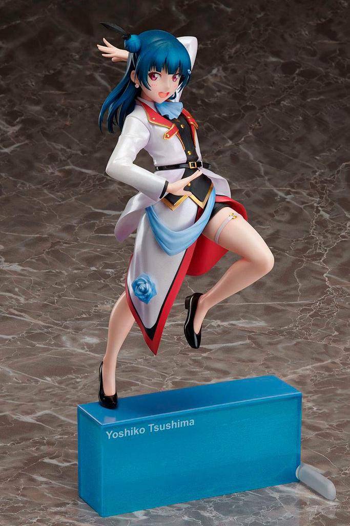 [Bonus] Love Live! Sunshine!! Birthday Figure Project Yoshiko Tsushima 1/8 Scale Complete Figure