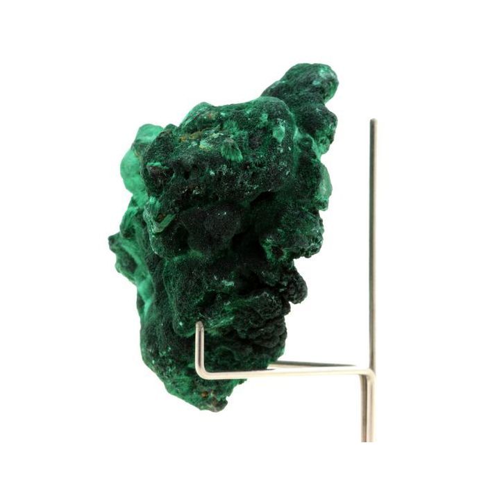 Pierres et Minéraux. Malachite. 557.5 ct. Katanga, Congo.