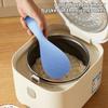 Food Grade Tumbler Rice Spoon Non Stick Standing Rice Spoon Scooper Spatula Multi-purpose Tableware Buffet Cooking Spoons