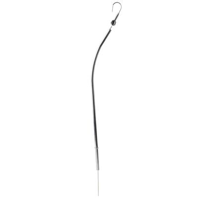 20.9in Engine Oil Dipstick Stainless Steel Fit for SB Chevy 283 327 350 383 400 1955?1979
