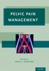 The Pelvic Pain Management Book