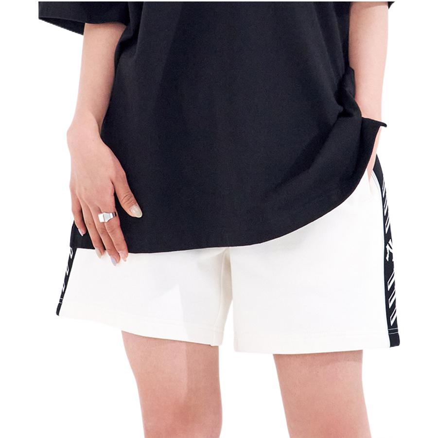 New MLB SS22 Shorts Unisex Milk White 3ASPS0123