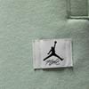 Jordan Flight Fleece Solid Logo Cuffed Sports Leisure Pants Women Bottoms Light-Green DQ4607-321