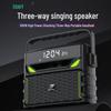 Soaiy Q23 Portable Bluetooth Karaoke Speaker