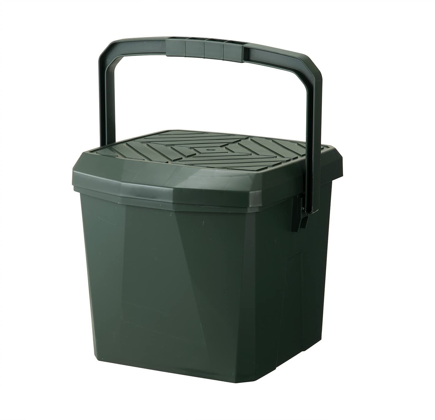 

Shinki Gosei Tombo Ведро с внутренней ступенькой и 18 мхом Ширина 34 x Глубина x Высота Автомобиль Сделано в Японии Ведро, Хранение, Стул, Табурет, Крышка, литры, Зеленый,