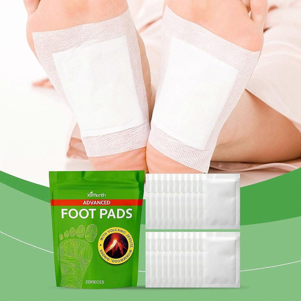 Herbal Care Foot Patch Mild Ingredients To Care for the Feet To Keep the Feet Smooth and Soft Care Patch 1