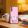 C-Cute A-Axolotl Case for Samsung Galaxy S21 S25 FE S24 S23 Ultra S20 S9 S22 Plus S10 TPU Cover