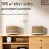 NEWMINE BT515 Retro Home Bluetooth Speaker