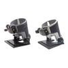 Kompakt Fres Tilt-Base 65mm Trimmerbase for RT0700C DRT50 3709 370 Praktisk Elektroverktøy Tilbehør