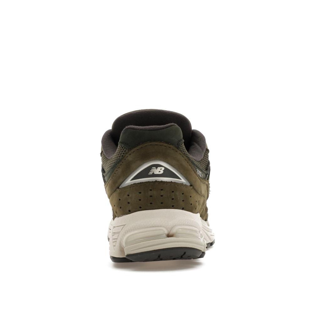New Balance 2002R Men's Dark Olive Off White M2002RGL