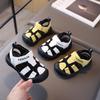 2026 Summer Infant Boys Ultra-Soft Non-Slip Closed-Toe Beach Sandals