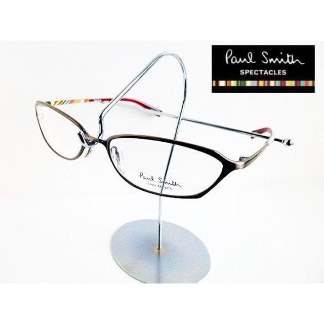 Used PAUL SMITH Titanium glasses frame 019242 Made in Sabae