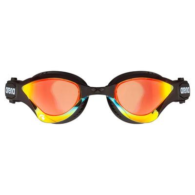 Arena Plastic Swimming Goggles with Mirrored Coating Triathlon Cobra Tri Swipe