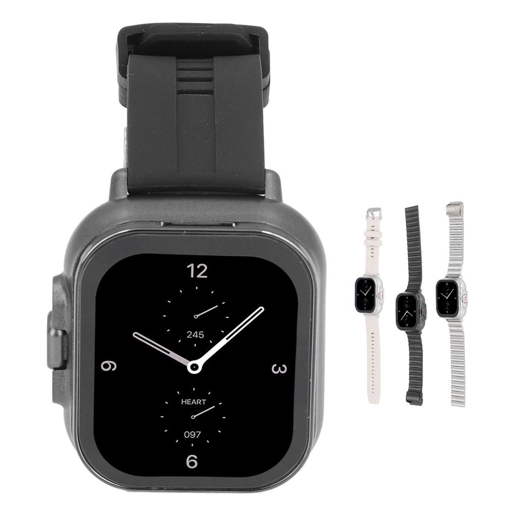 2 in 1 Smartwatch With Earphone Bluetooth 5.3 Support NFC Sports Modes Long Battery Life Fitness Wat