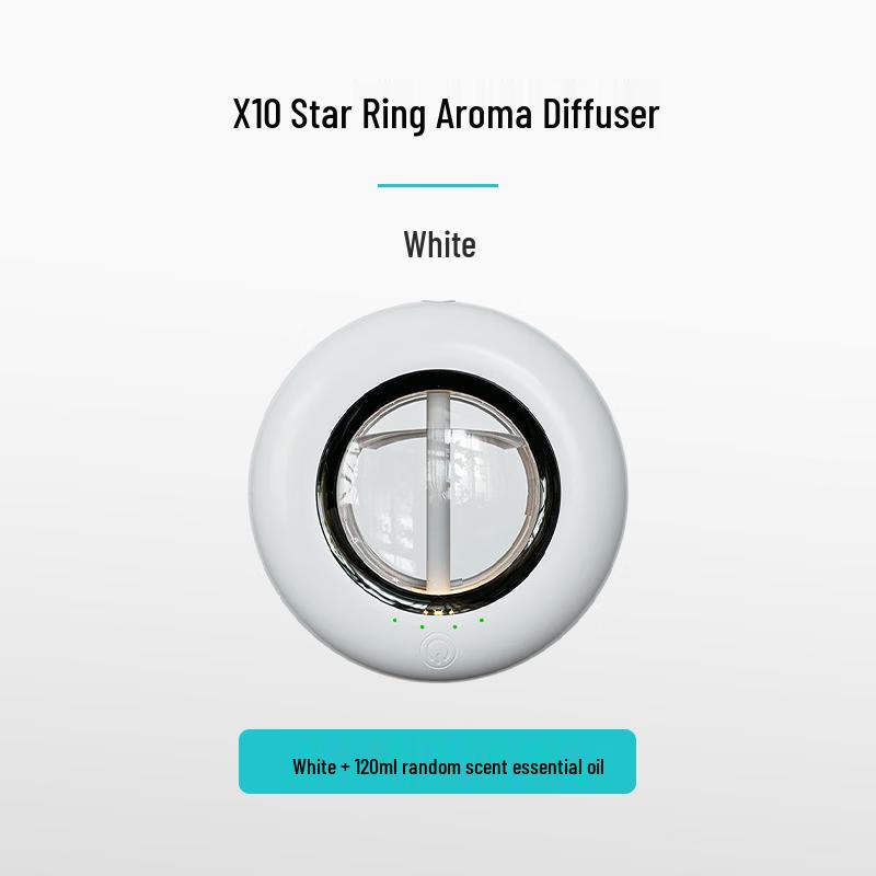 iDiffuser Star Ring Ultrasonic Aroma Diffuser