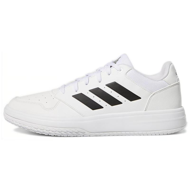 Adidas Gametalker 'White Black' Sneakers GZ4857