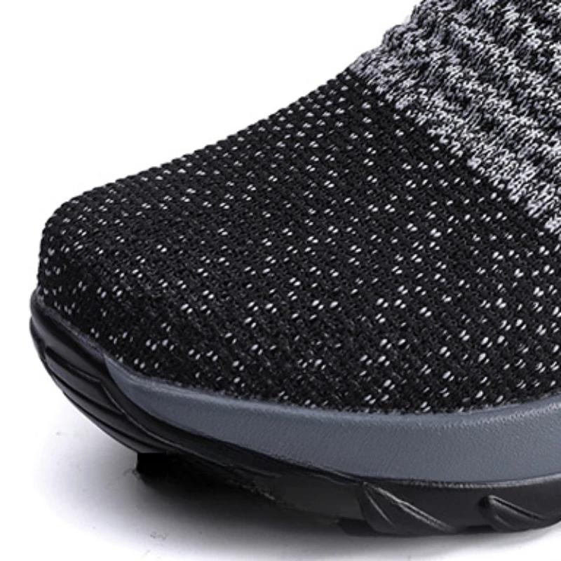 Sneakers for kvinner Allsidige Ortopediske Sneakers for kvinner Platformsko Kvinner Fritidssko Sklisikker Slitebestandig Tennis Kvinner