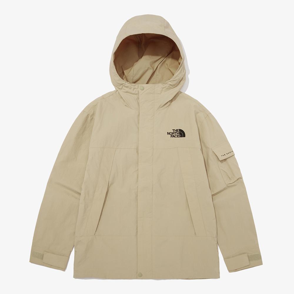 

THE NORTH FACE NJ3BP01K Белая этикетка Manton Куртка