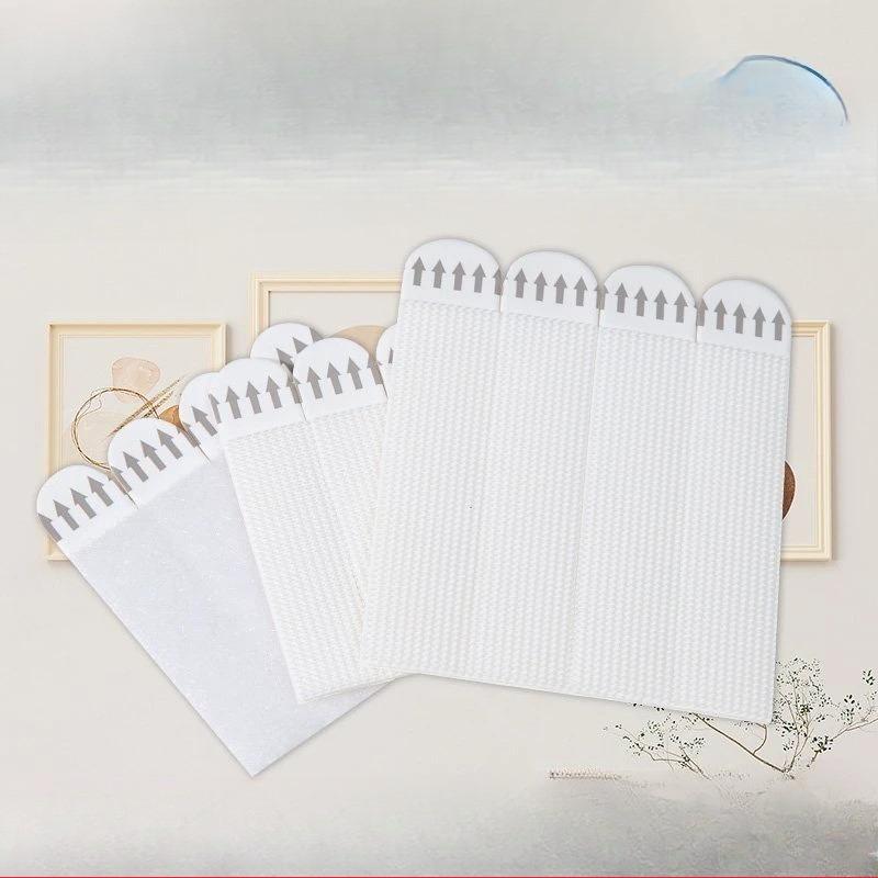 Photo Frame Magic Buckle Mural, No Need for Drilling, High-adhesive Hook, Removable and Traceless Velcro