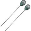 Xlux Soil Moisture Meter Long Probe Water Monitor Sensor for Indoor Outdoor Plants Gardening and Farming Use Less