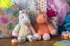 Mary Meyer Plush Marshmallow Zoo Stuffed Animal Plush Toy Unicorn 13-inch Fro-Yo