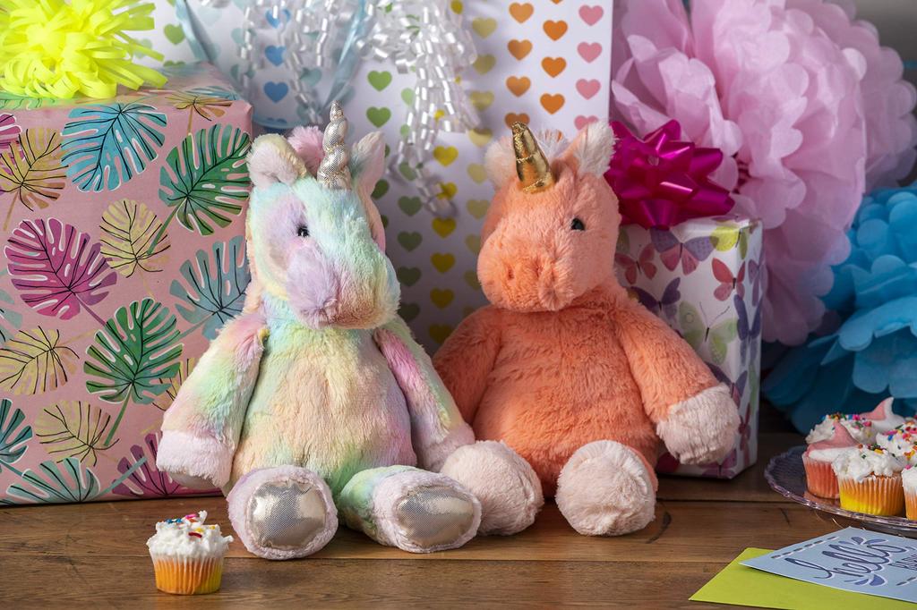 Mary Meyer Plush Marshmallow Zoo Stuffed Animal Plush Toy Unicorn 13-inch Fro-Yo