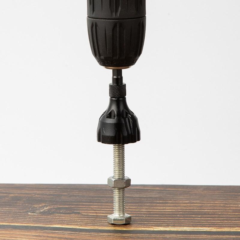 Functional Deburring Tool Kit with Triangular Hexagonal Grooves Accuracy Machining Essential for Engineers Craftsmen