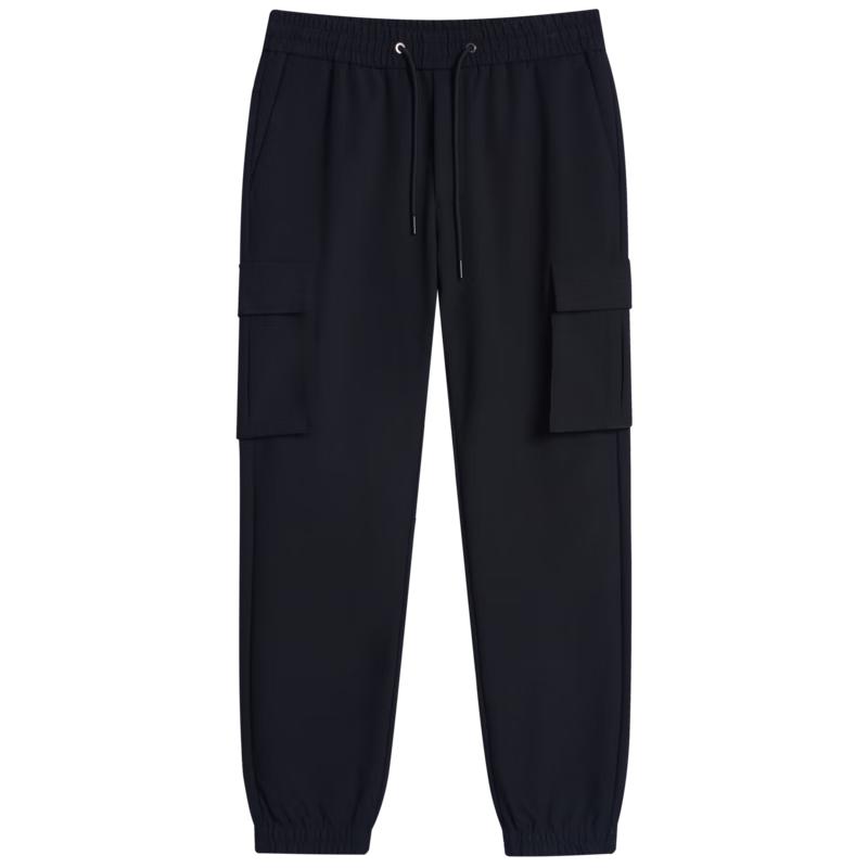 

K-Boxing Men s Slim-Fit Casual Jogger Pants 38