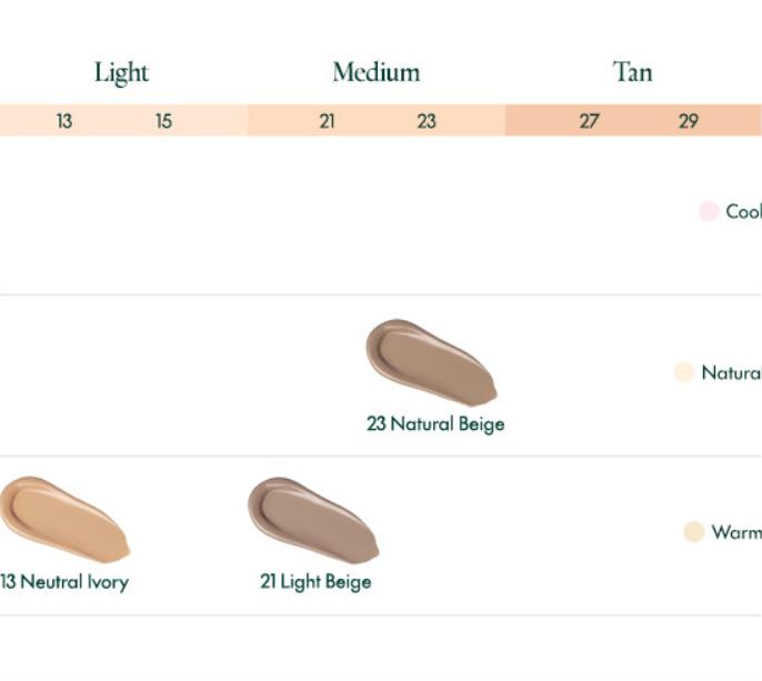 PURITO SEOUL Wonder Relief Centella BB Cushion SPF38 PA+++ (15g + Refill 15g) – Natural Soothing Coverage