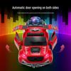 Grenzüberschreitendes Kinder-Elektro-Offroad-Fahrzeug-Spielzeug mit Musik und Lichtern