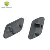 Front Bumper Headlight Headlamp Washer Jet Cover Unprimed Nozzle Cap For Vauxhall Opel Ignia 2008-2013 20998581 1452018