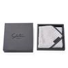 Growing Towel MARQUE Petit Sable 25 X 25 Cm Cotton Boxed 2200000001412 Carré (Hand Towel) (Smoke Gray) 100%
