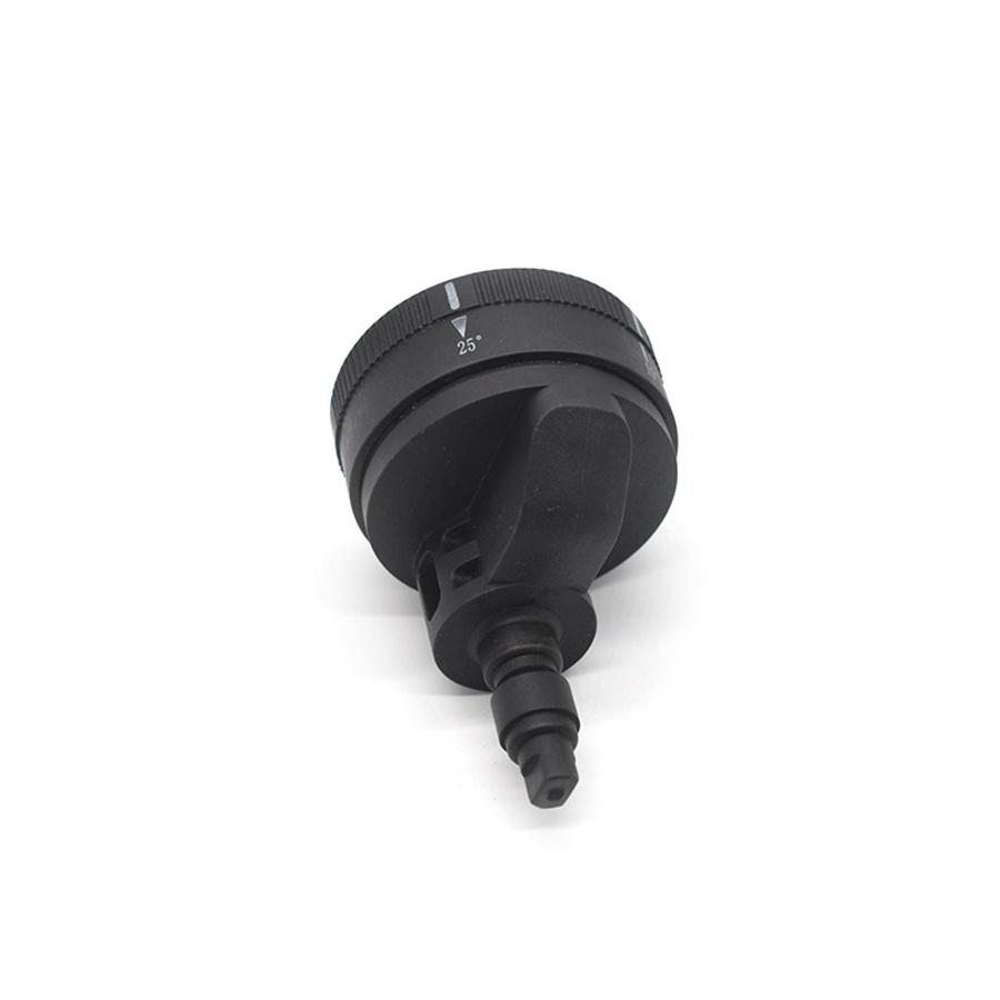 5-in-1 Multi-functional Nozzle for WORX WG629E/630/644 Hydroshot Cleaning Tools